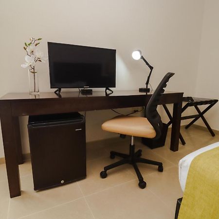 Hotel Millenium Barrancabermeja Exteriör bild