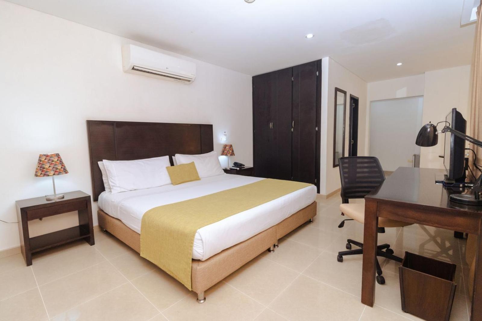Hotel Millenium Barrancabermeja Exteriör bild
