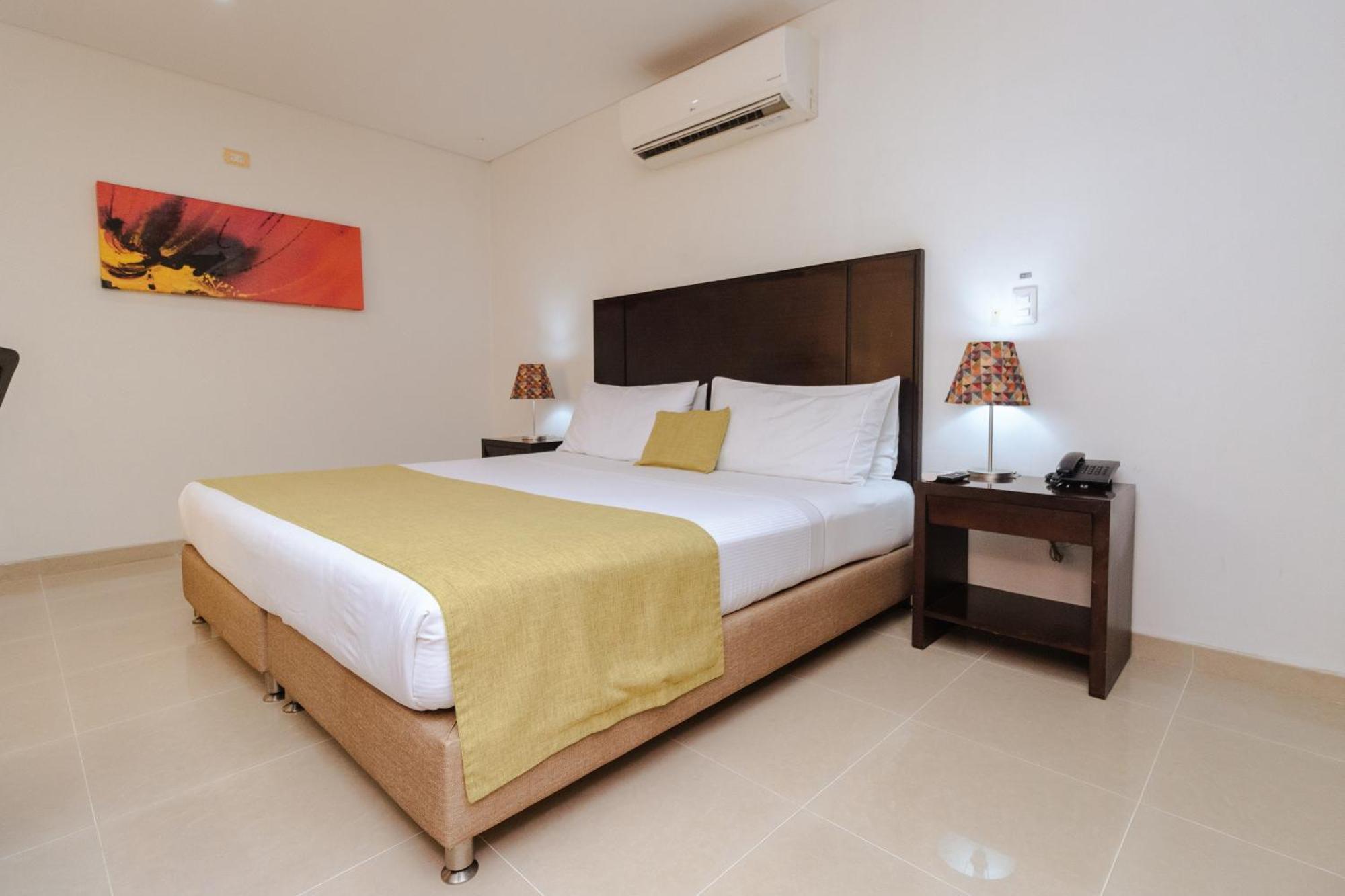 Hotel Millenium Barrancabermeja Exteriör bild