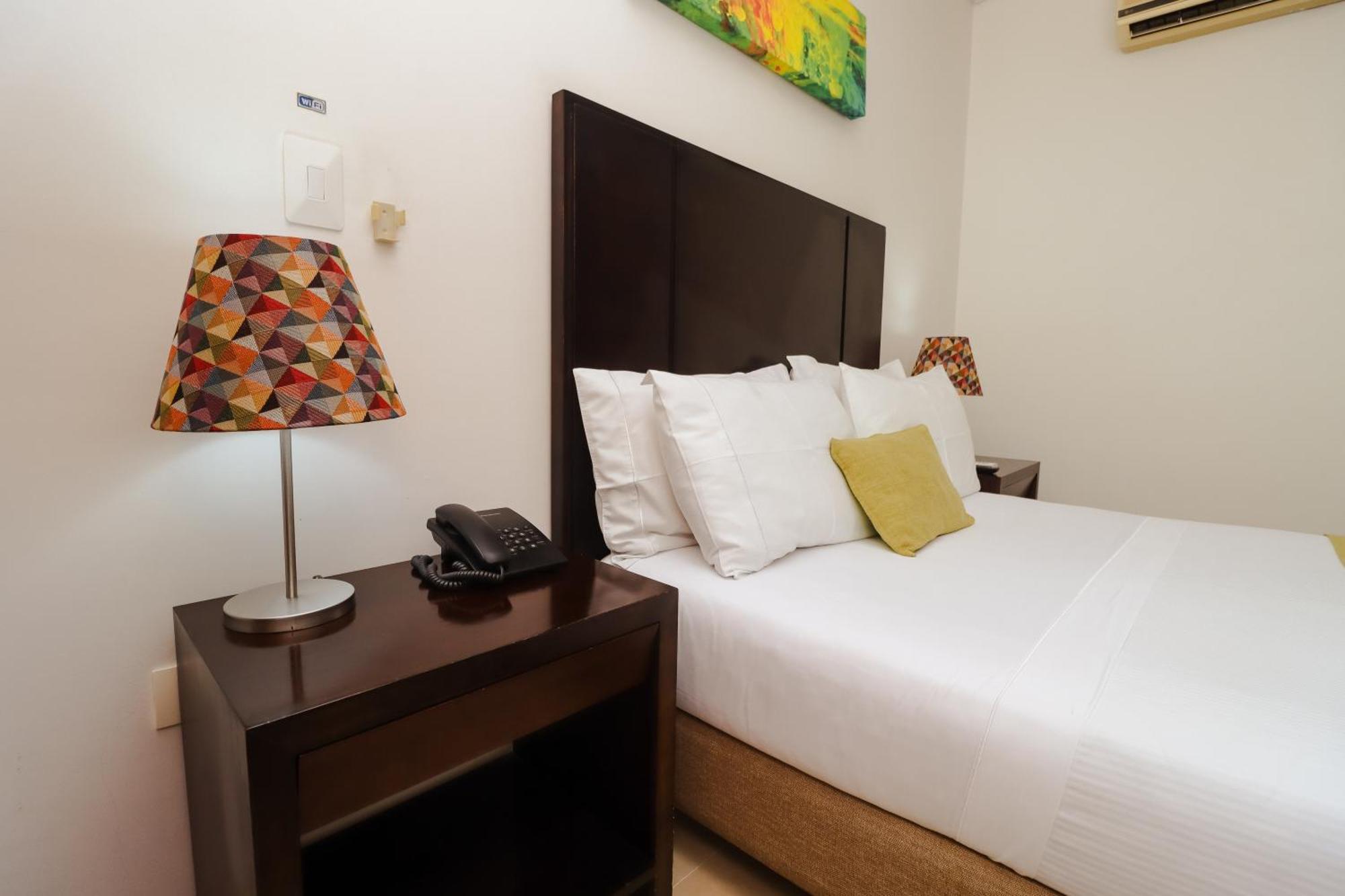 Hotel Millenium Barrancabermeja Exteriör bild