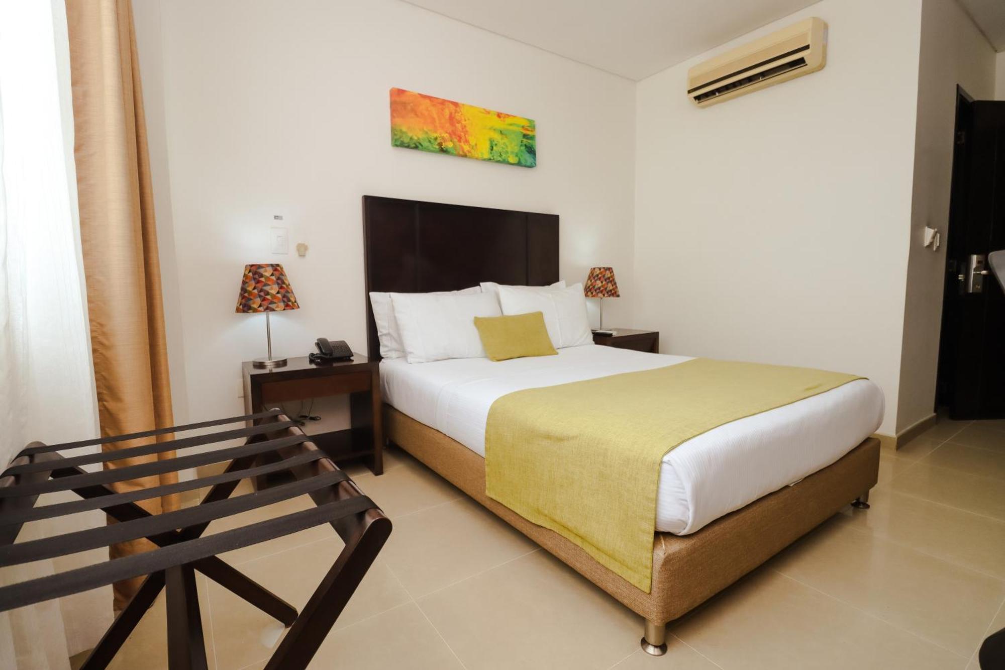 Hotel Millenium Barrancabermeja Exteriör bild