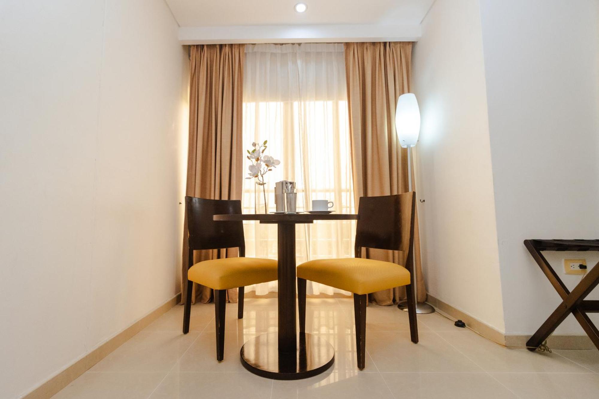 Hotel Millenium Barrancabermeja Exteriör bild