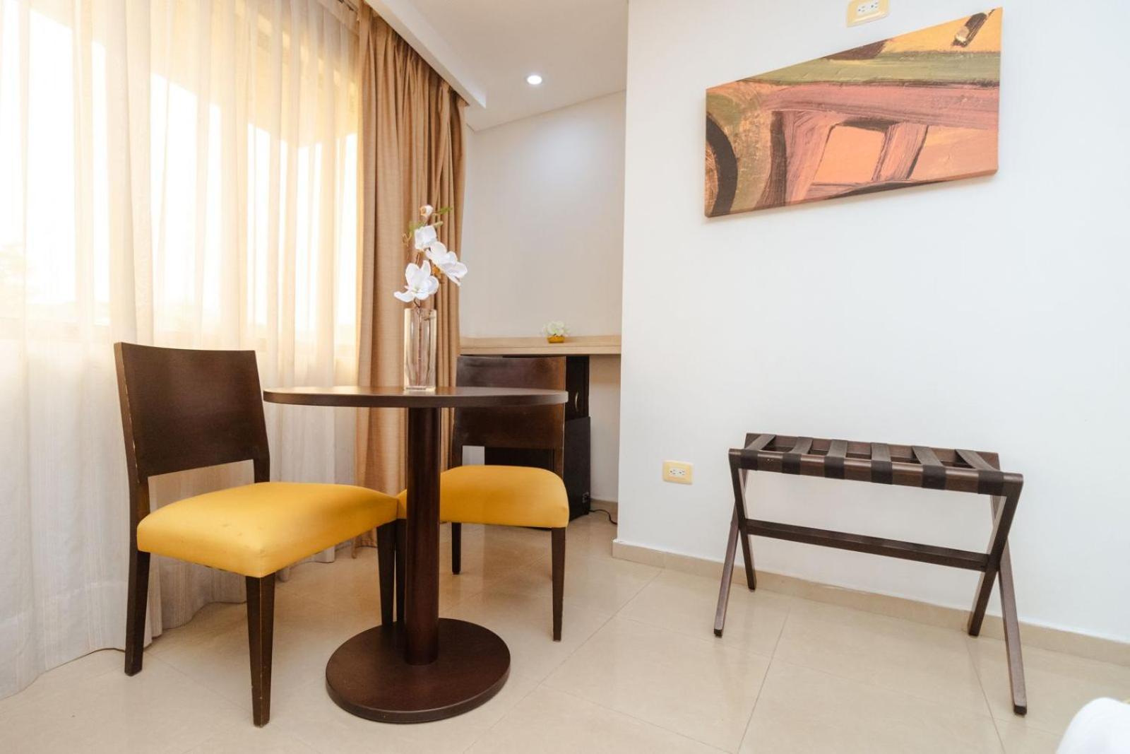 Hotel Millenium Barrancabermeja Exteriör bild