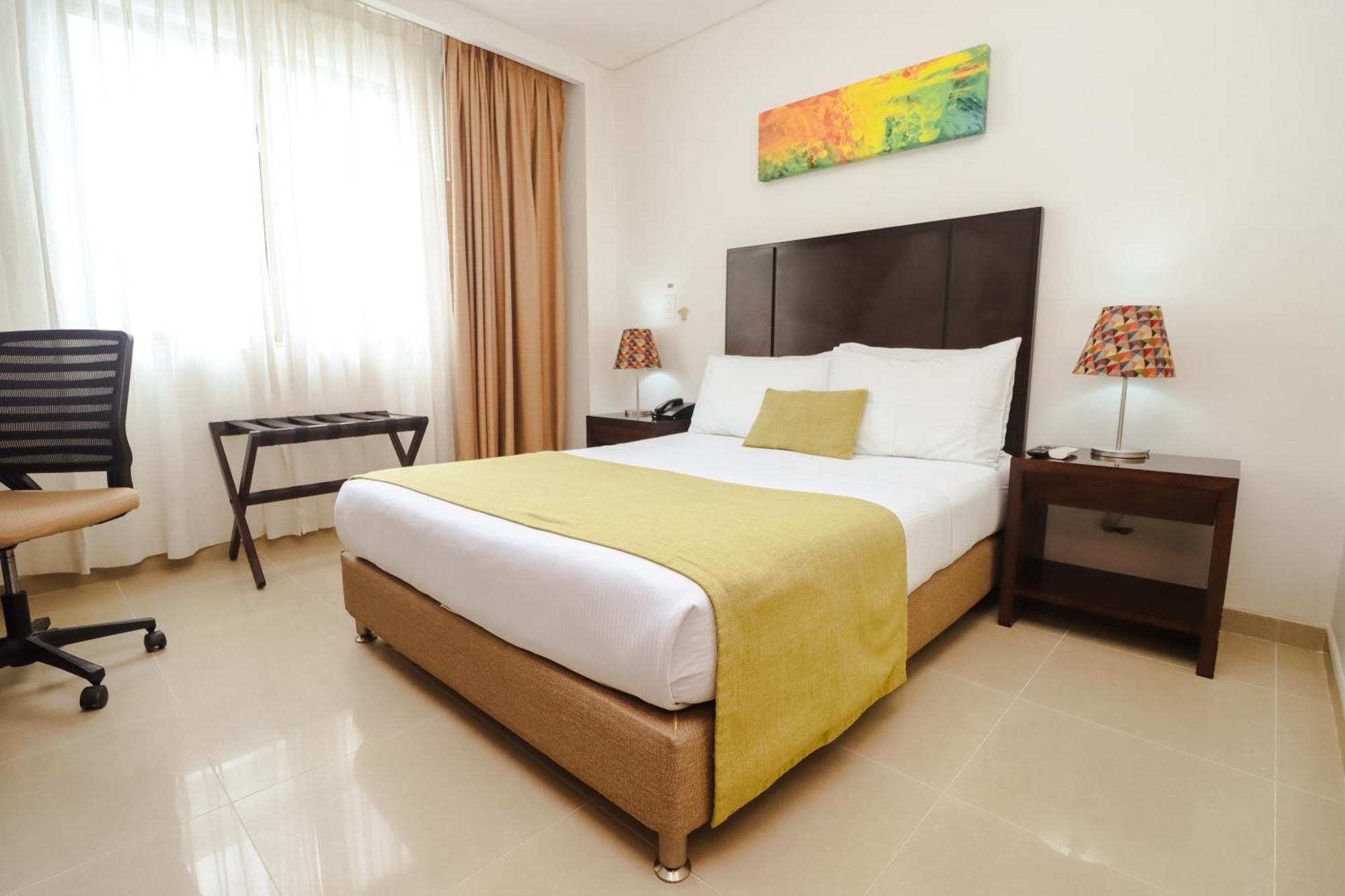 Hotel Millenium Barrancabermeja Exteriör bild