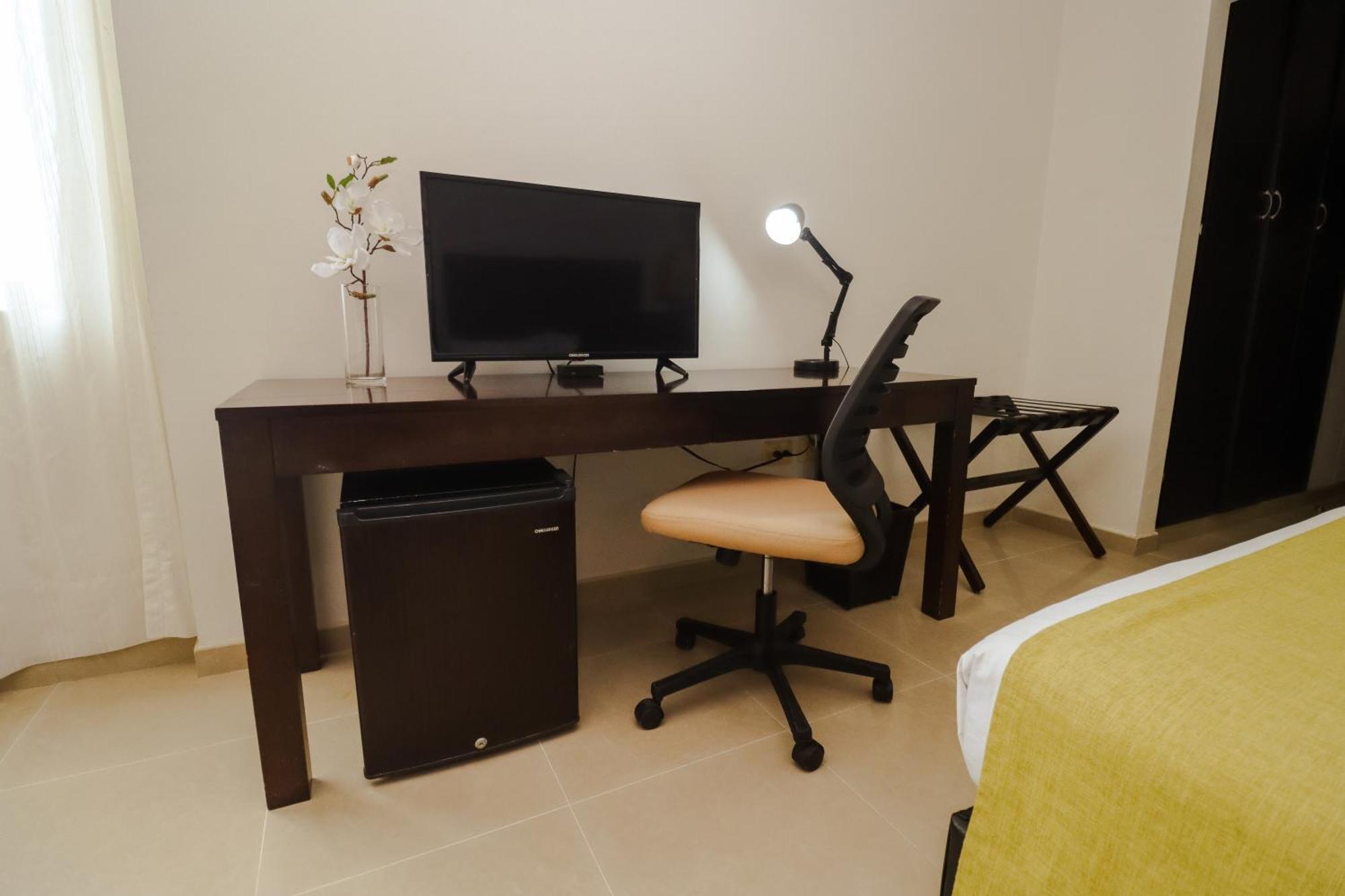 Hotel Millenium Barrancabermeja Exteriör bild