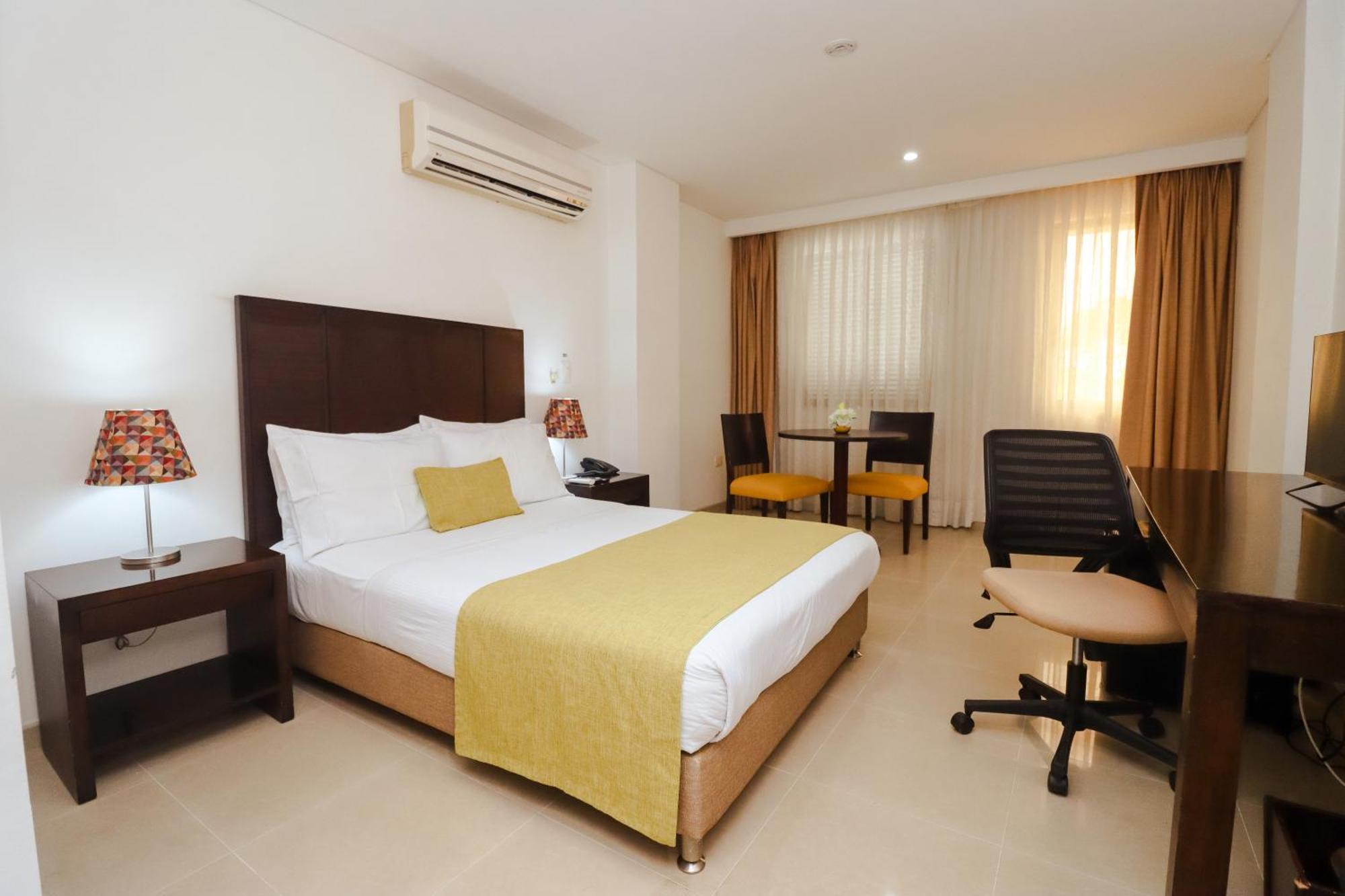 Hotel Millenium Barrancabermeja Exteriör bild