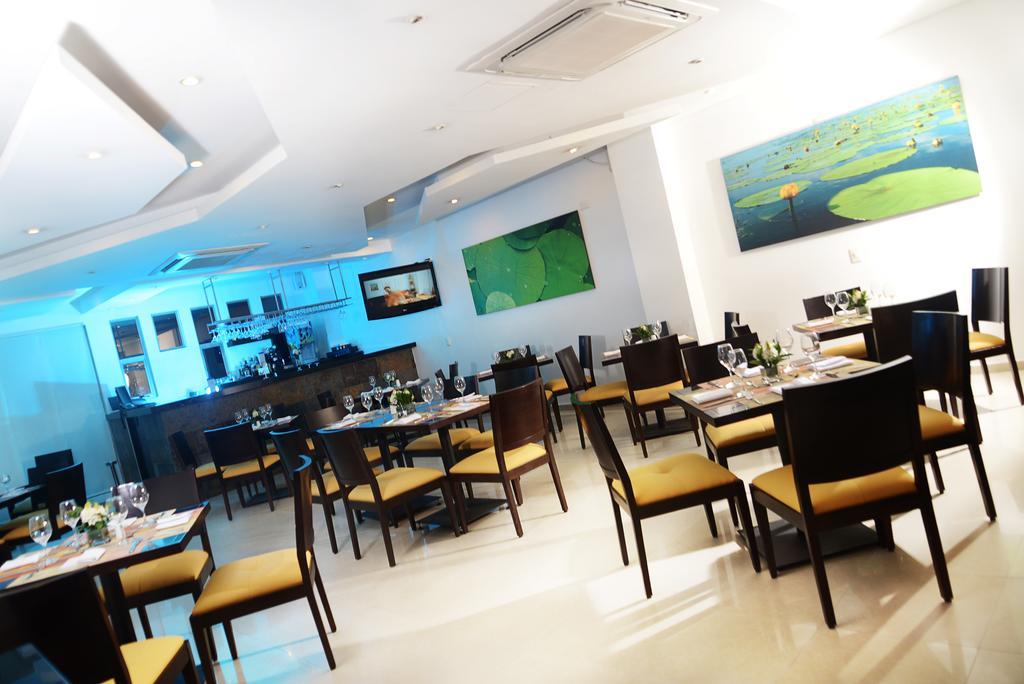 Hotel Millenium Barrancabermeja Exteriör bild