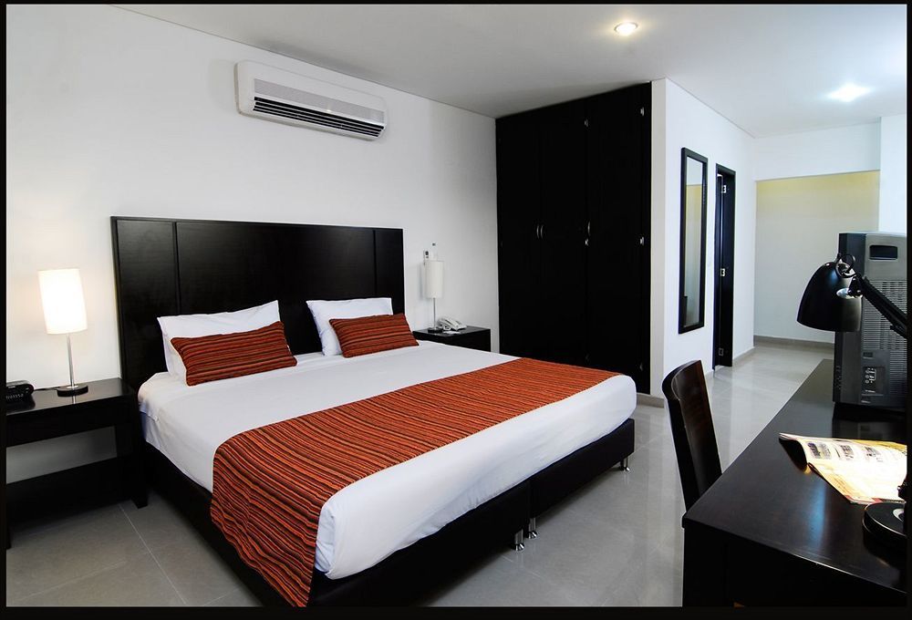 Hotel Millenium Barrancabermeja Exteriör bild