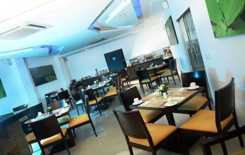 Hotel Millenium Barrancabermeja Exteriör bild