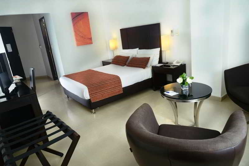 Hotel Millenium Barrancabermeja Exteriör bild